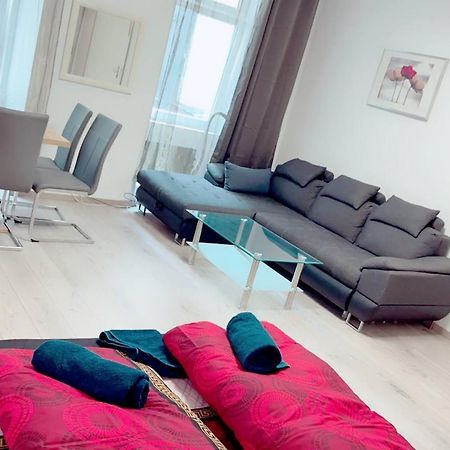 H Comfort Apartment 5P Af Wien Exterior foto